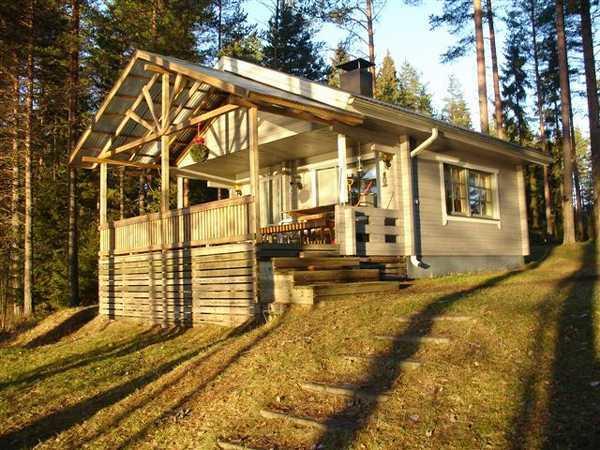 Harkaniemi Cottages Миккели Номер фото