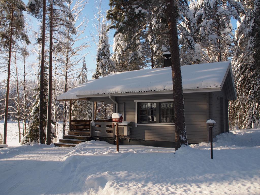 Harkaniemi Cottages Миккели Номер фото