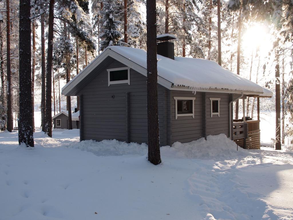 Harkaniemi Cottages Миккели Номер фото