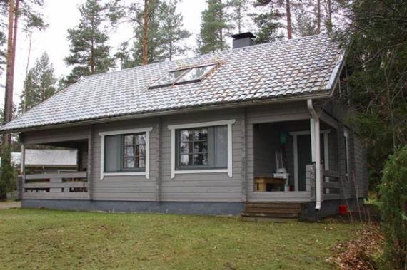 Harkaniemi Cottages Миккели Номер фото