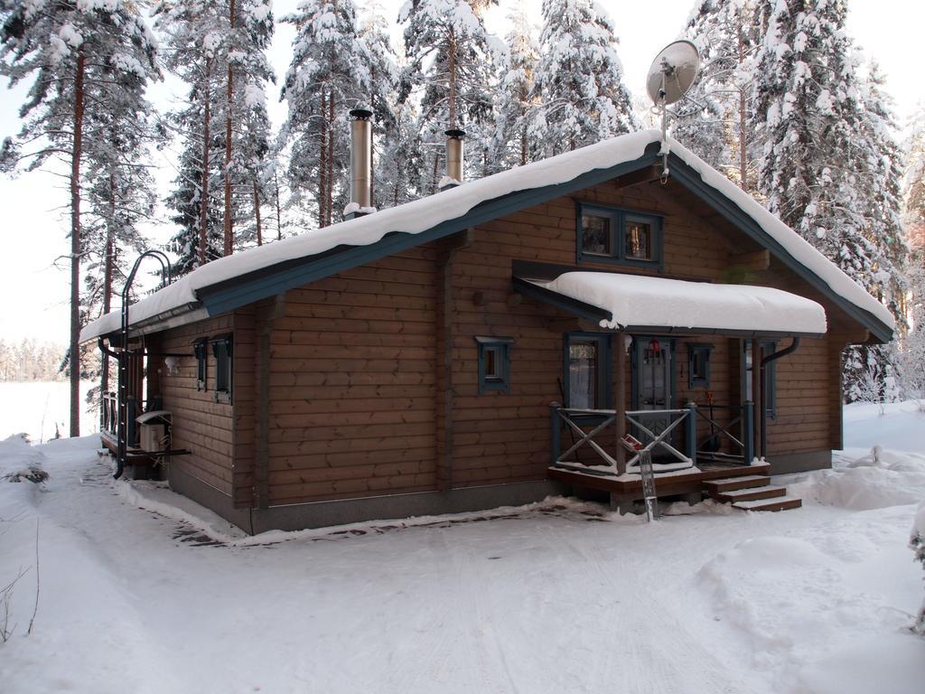 Harkaniemi Cottages Миккели Номер фото